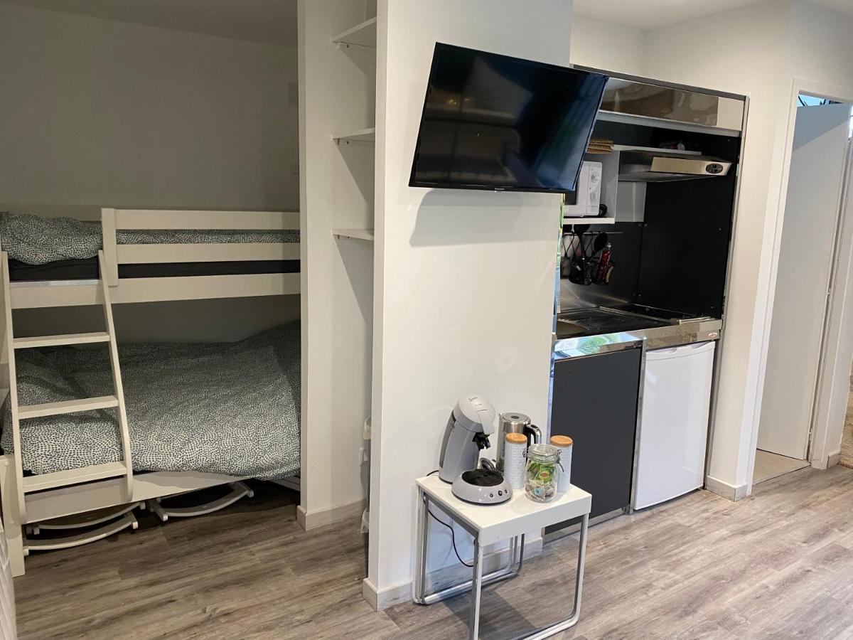 Studio Indre Climatise, La Halte De Cuze, Aux Abords De La Loire A Velo Huismes Εξωτερικό φωτογραφία
