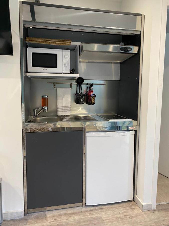 Studio Indre Climatise, La Halte De Cuze, Aux Abords De La Loire A Velo Huismes Εξωτερικό φωτογραφία