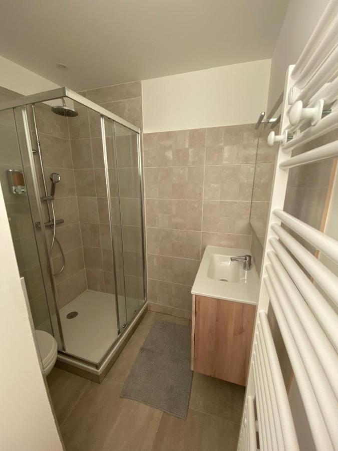 Studio Indre Climatise, La Halte De Cuze, Aux Abords De La Loire A Velo Huismes Εξωτερικό φωτογραφία