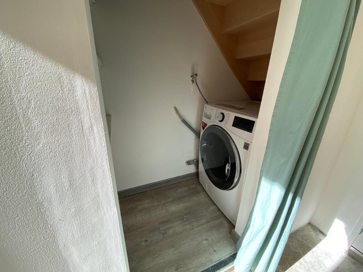 Studio Indre Climatise, La Halte De Cuze, Aux Abords De La Loire A Velo Huismes Εξωτερικό φωτογραφία